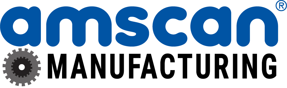 Amscan Manufacturing Logo